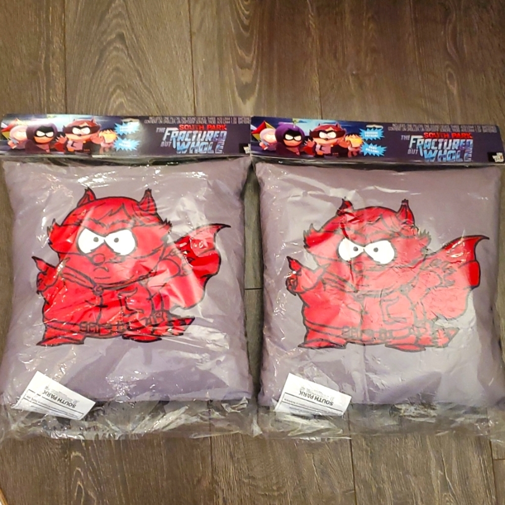 Ubisoft - South Park: The Fractured But Whole - Whoopee Cushion - Fart Pillow